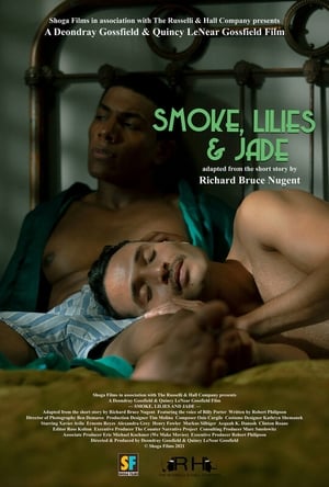Poster Smoke, Lilies and Jade 2021