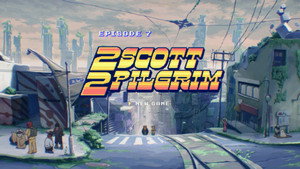 Episódio 7 - + Scott + Pilgrim - Scott Pilgrim: A Série