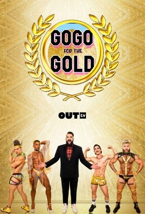 Poster GoGo for the Gold 2ος κύκλος Επεισόδιο 6 2023