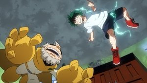 My Hero Academia: Season 2 Episode 15 –