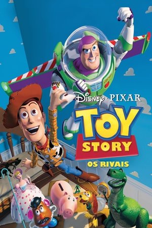 Image Toy Story - Os Rivais