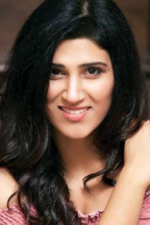 Foto retrato de Shashaa Tirupati