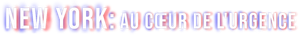 Emergência: Nova York — Logos 4