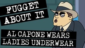 Al Capone Wears Ladies Underwear