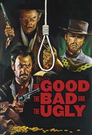 poster The Good, the Bad and the Ugly