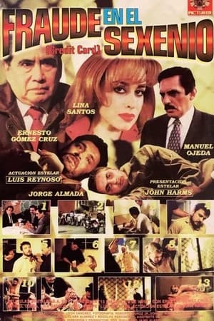 Poster Fraude en el sexenio (1998)