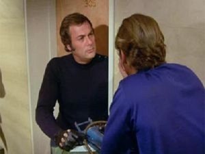 The Persuaders! To the Death, Baby