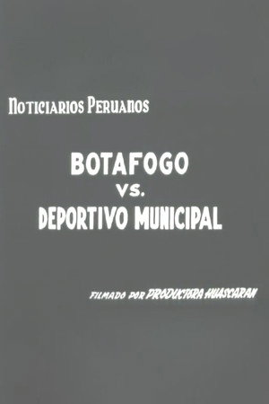 Botafogo vs Deportivo Municipal