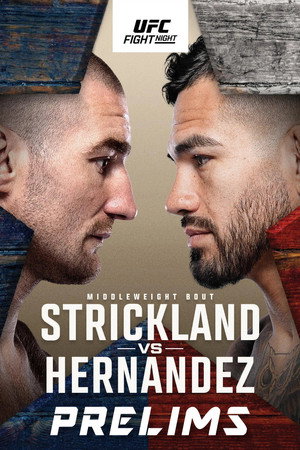 UFC Fight Night 267: Strickland vs. Hernandez 10