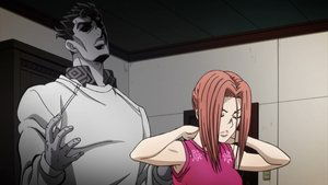 JoJo’s Bizarre Adventure Season 3 Episode 27