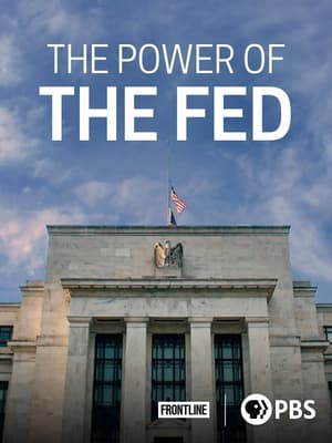 Poster The Power of the Fed (2021)
