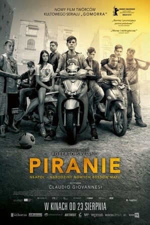 Poster Piranie 2019