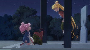 Sailor Moon Crystal Temporada 2 Capítulo 2