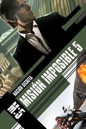 Mission: Impossible - Rogue Nation