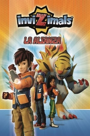 Poster Invizimals: La Alianza 2013