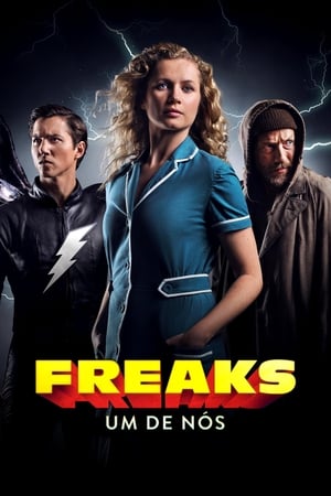 Freaks: Um de Nós - Poster