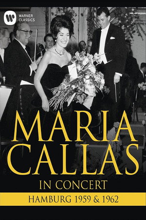 Maria Callas in Concert - Hamburg 1959 and 1962 6