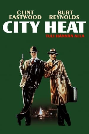 Image City Heat - Tuli hännän alla