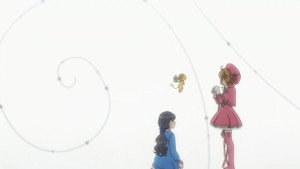 Episódio 2 - Sakura e o quarto sem saída - Cardcaptor Sakura: Clear Card
