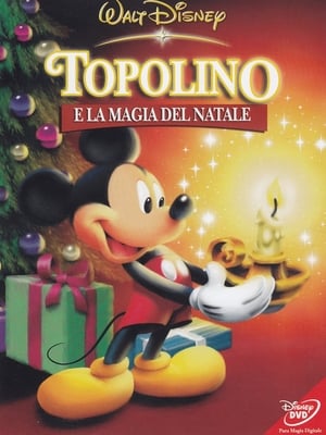 Poster di Topolino e la magia del Natale