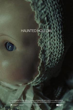 Poster Haunted Hollow (2022)