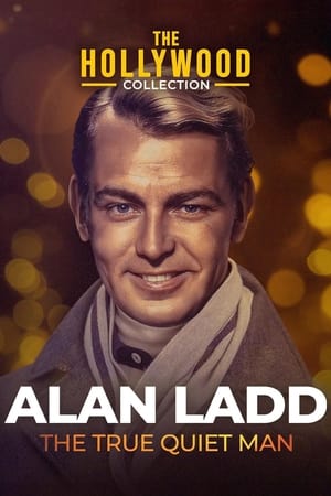 Poster Alan Ladd: The True Quiet Man (1999)