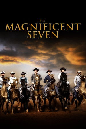 poster The Magnificent Seven