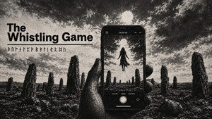 The Whistling Game still 2