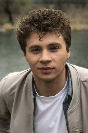 Yaroslav Shakhtorin portrait