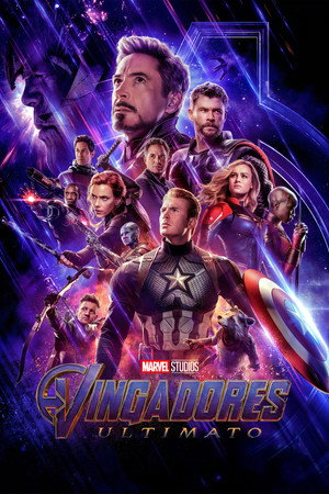 poster Avengers: Endgame