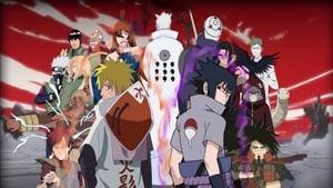 Naruto Shippuden นารูโตะ ตำนานวายุสลาตัน ภาค 1-25 (ตอนที่ 1-500)