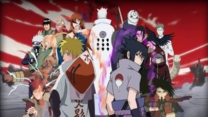 Naruto Shippuden นารูโตะ ตำนานวายุสลาตัน ภาค 1-25 (ตอนที่ 1-500)