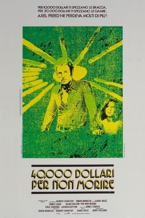 40.000 dollari per non morire 1974