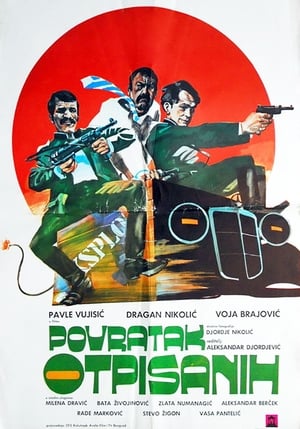 Poster Povratak otpisanih 1976