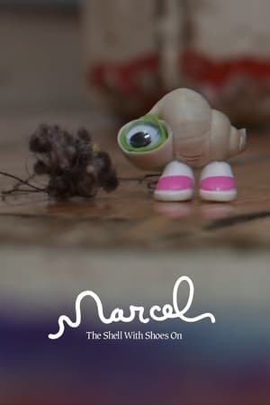 Poster Marcel the Shell with Shoes On 2010