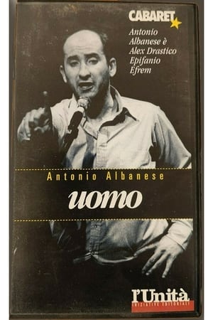 Uomo poster