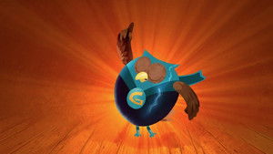 Owlegories The Rainbow