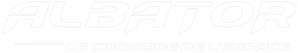 Albator — logo