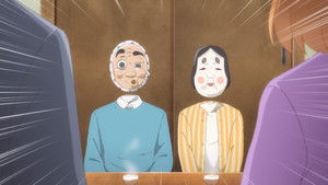 Toumei Otoko to Ningen Onna: Sonouchi Fuufu ni Naru Futari Episódio 11