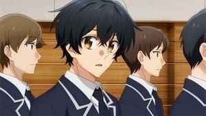 Sasaki and Miyano: Saison 1 Episode 3