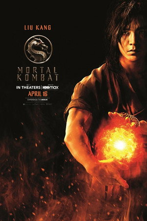 poster Mortal Kombat