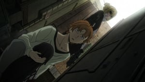 Bungo Stray Dogs Season 1 Episode 3 Subtitle Indonesia