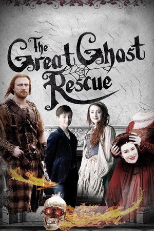 The Great Ghost Rescue