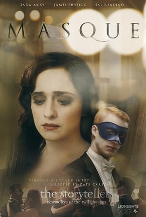 Twilight Storytellers: Masque poster