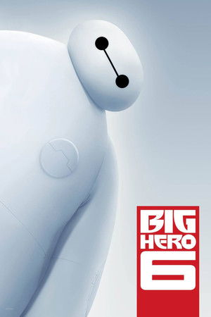 poster Big Hero 6