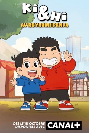 Ki and Hi - In The Panda Kingdom