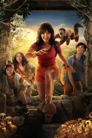 poster Dora and the Search for Sol Dorado