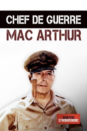 Poster Chef de guerre : Mac Arthur (2018)