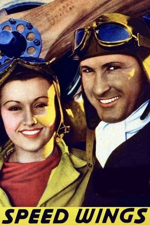 Poster Speed Wings (1934)