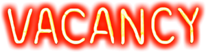 Vacancy